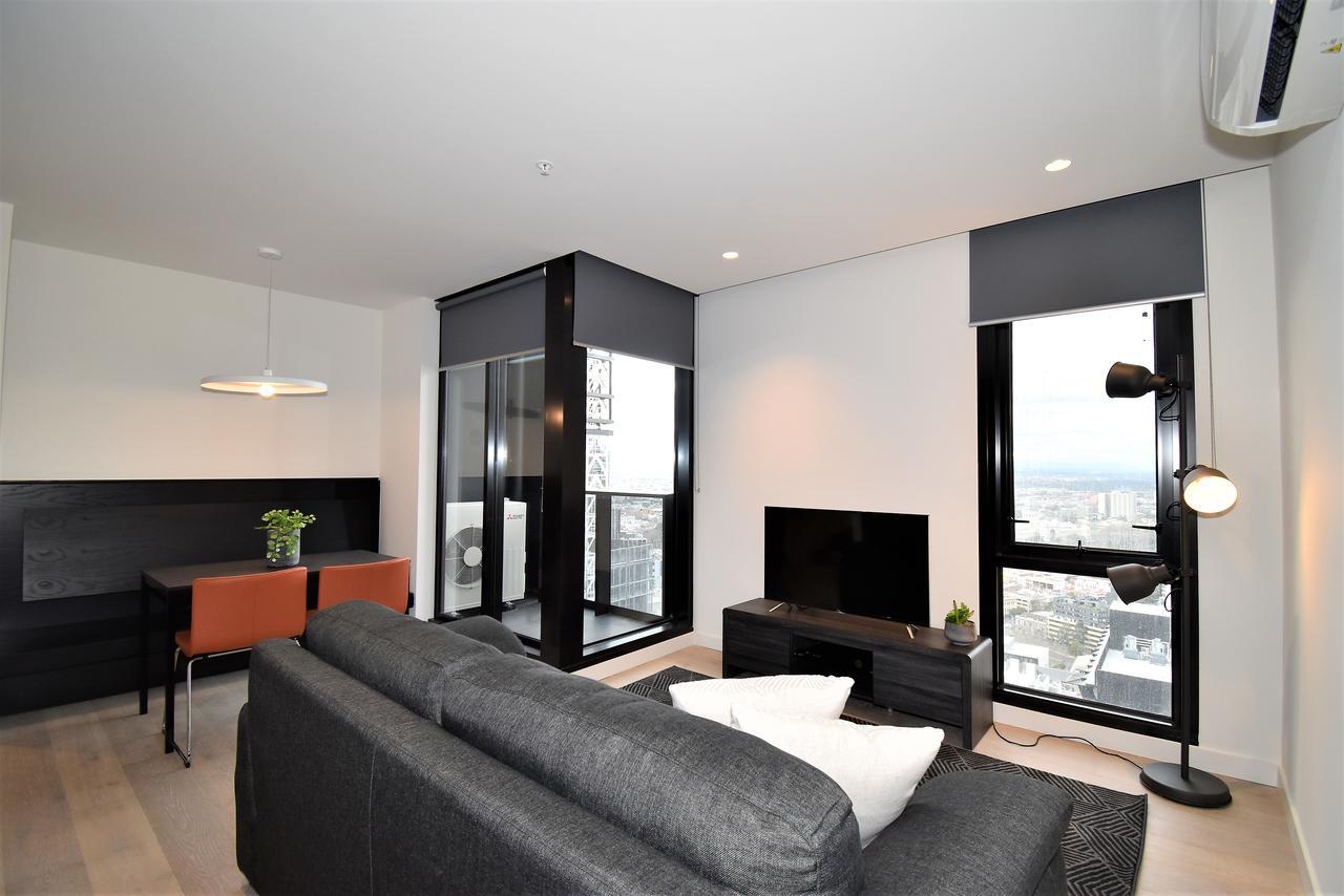 Melbourne Empire Apartments ملبورن المظهر الخارجي الصورة