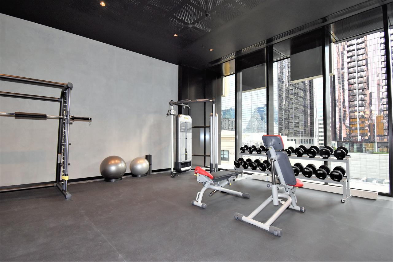 Melbourne Empire Apartments ملبورن المظهر الخارجي الصورة
