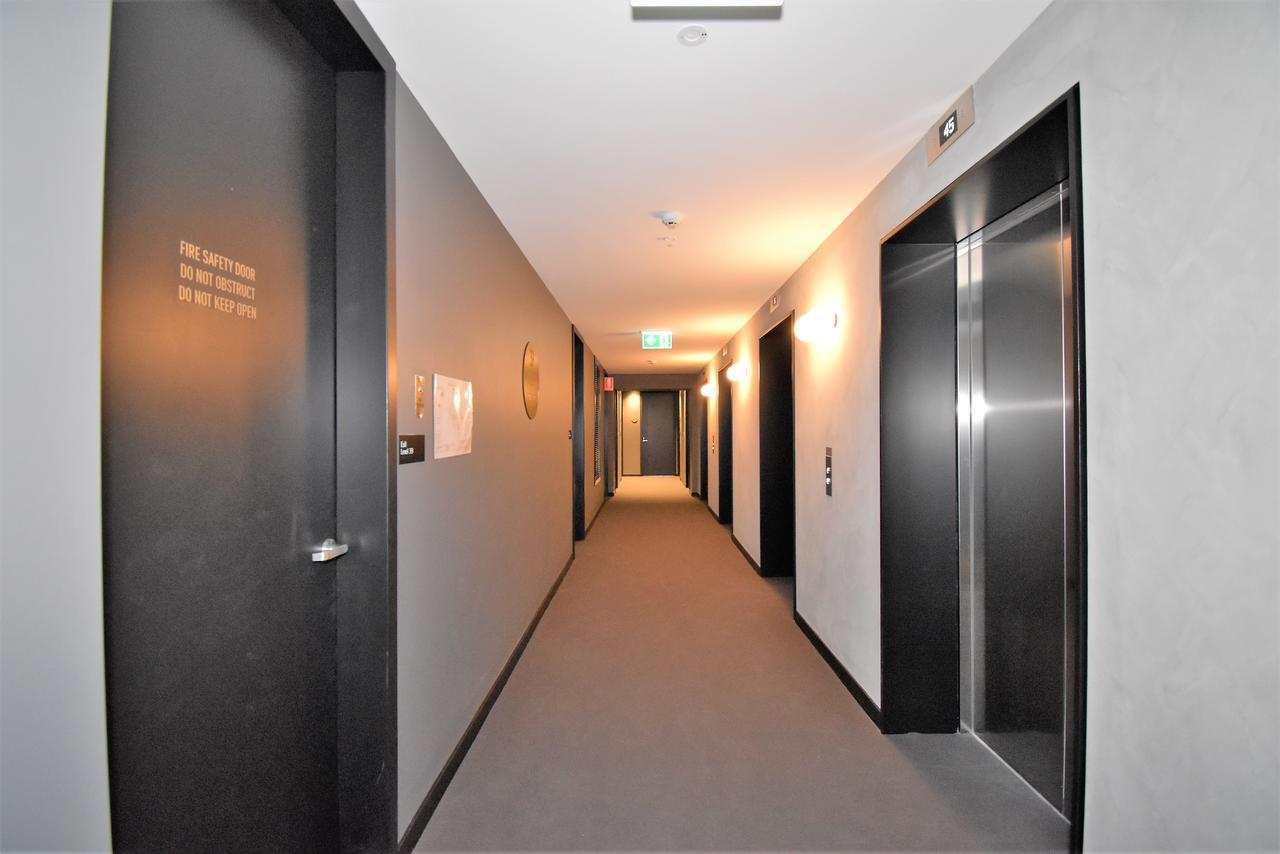 Melbourne Empire Apartments ملبورن المظهر الخارجي الصورة