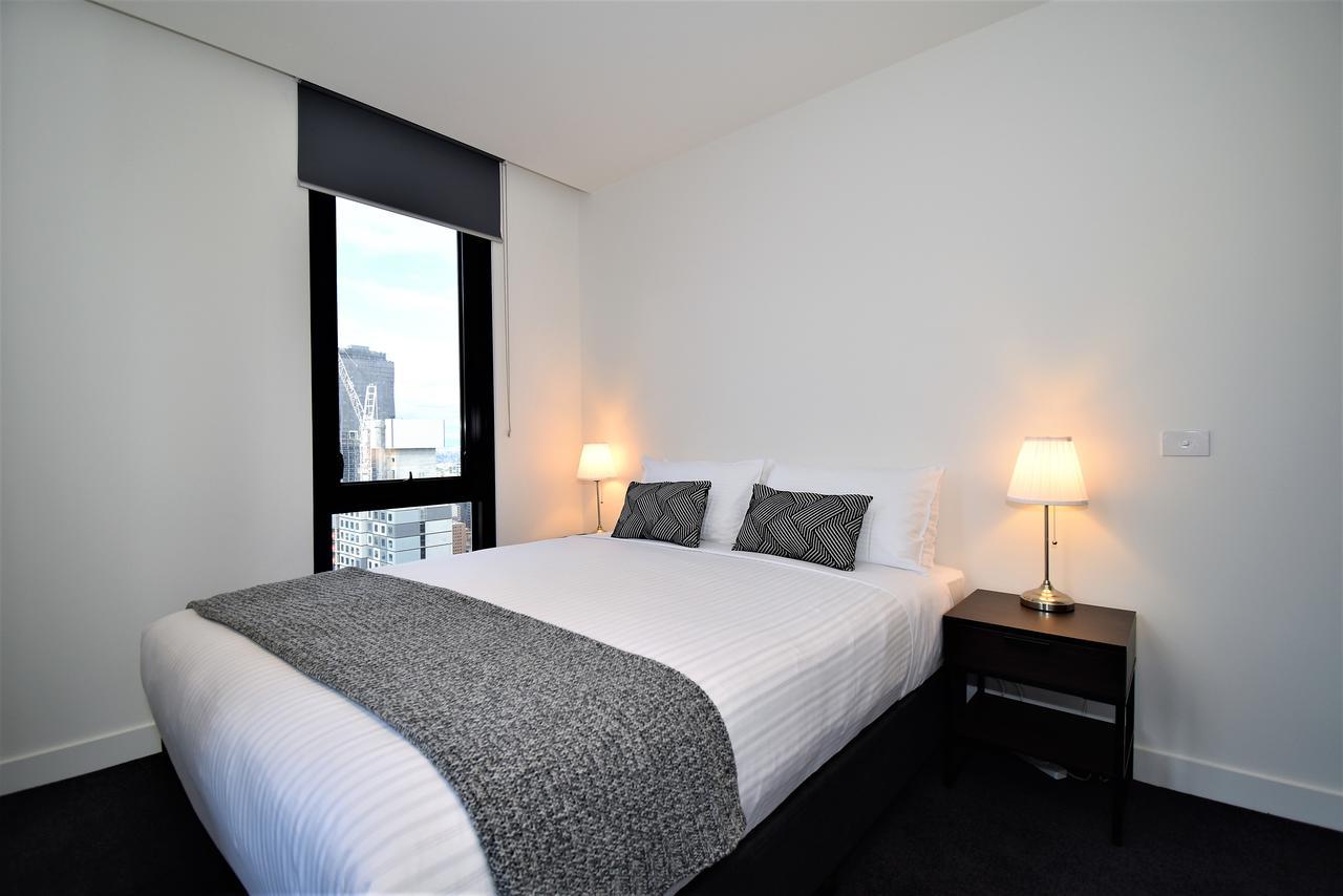 Melbourne Empire Apartments ملبورن المظهر الخارجي الصورة
