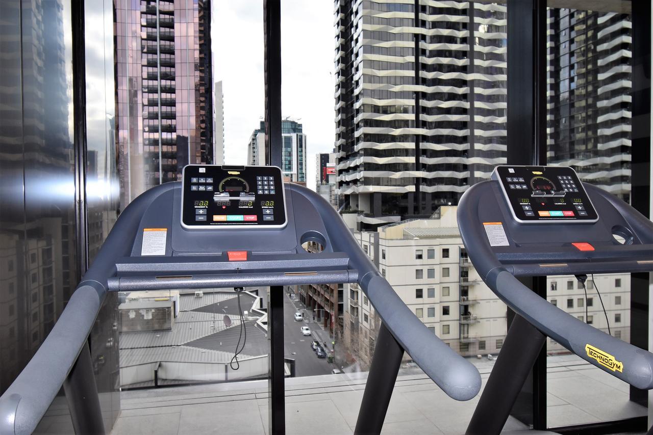 Melbourne Empire Apartments ملبورن المظهر الخارجي الصورة