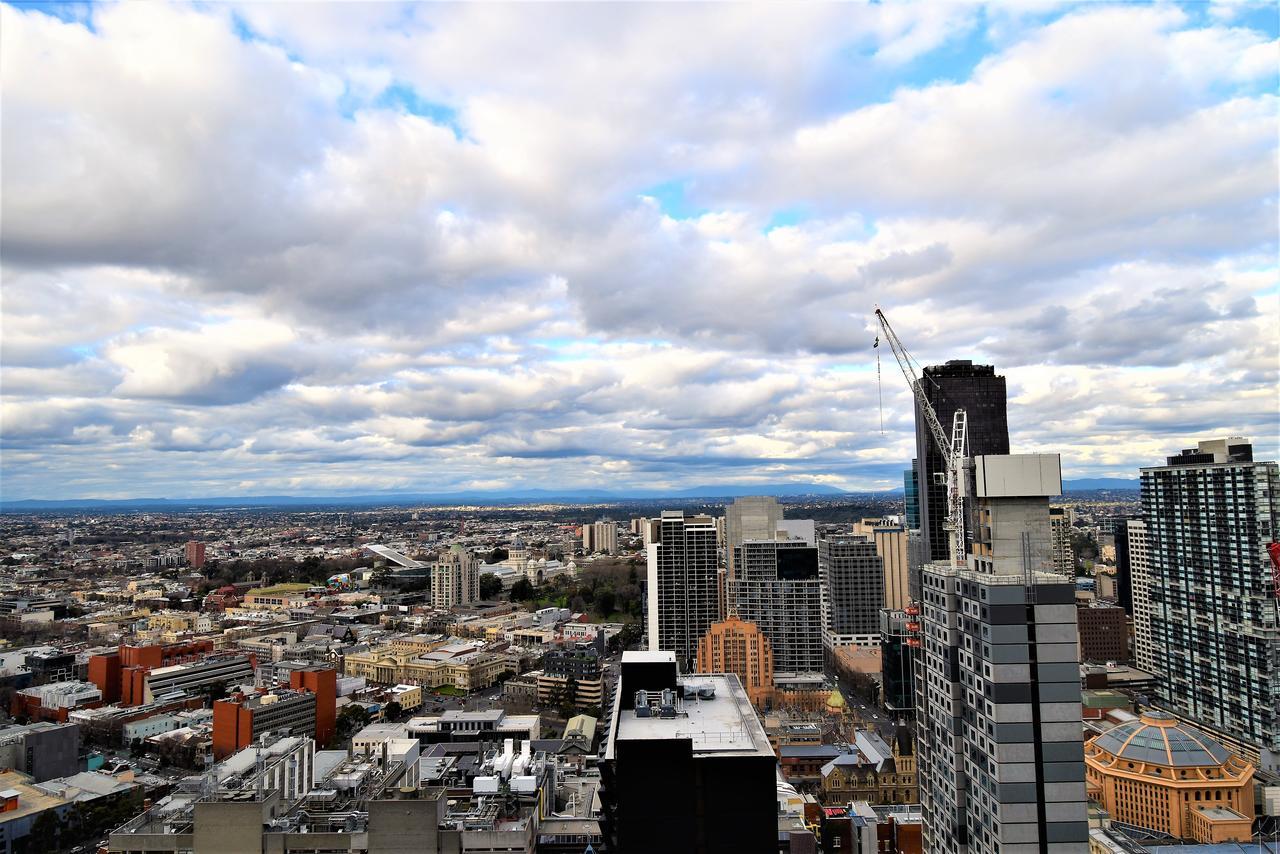 Melbourne Empire Apartments ملبورن المظهر الخارجي الصورة