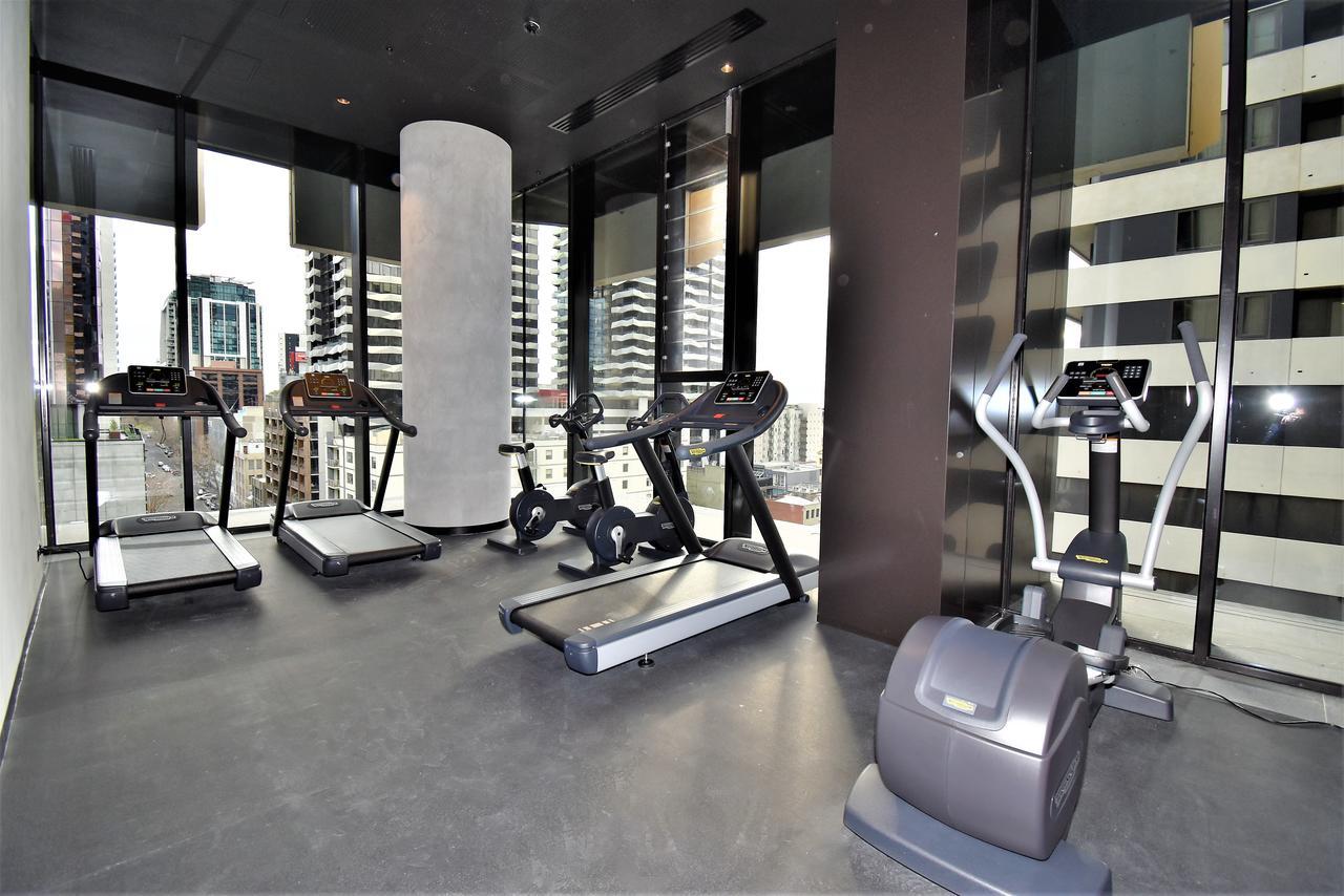 Melbourne Empire Apartments ملبورن المظهر الخارجي الصورة