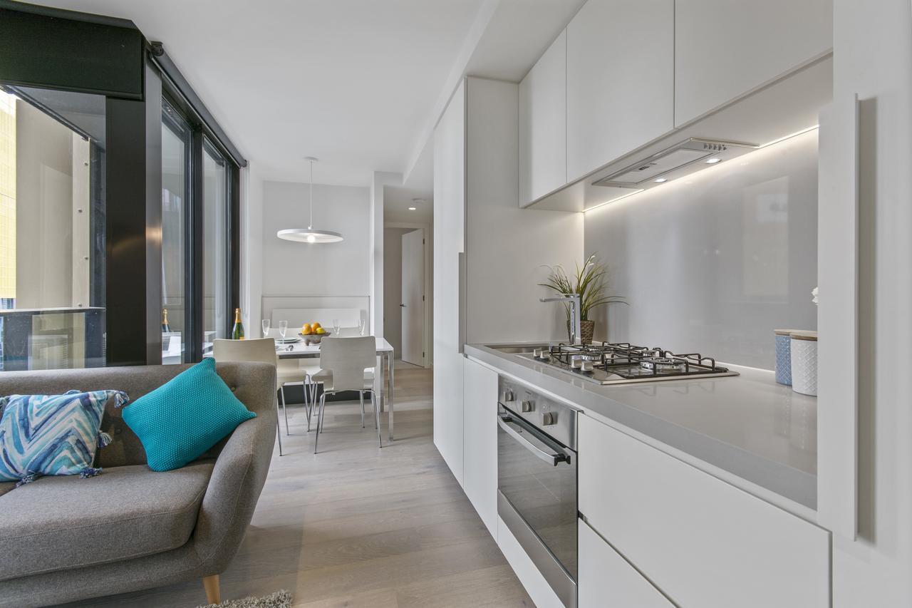 Melbourne Empire Apartments ملبورن المظهر الخارجي الصورة