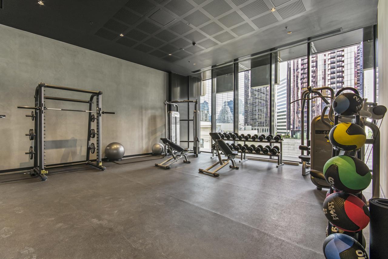 Melbourne Empire Apartments ملبورن المظهر الخارجي الصورة