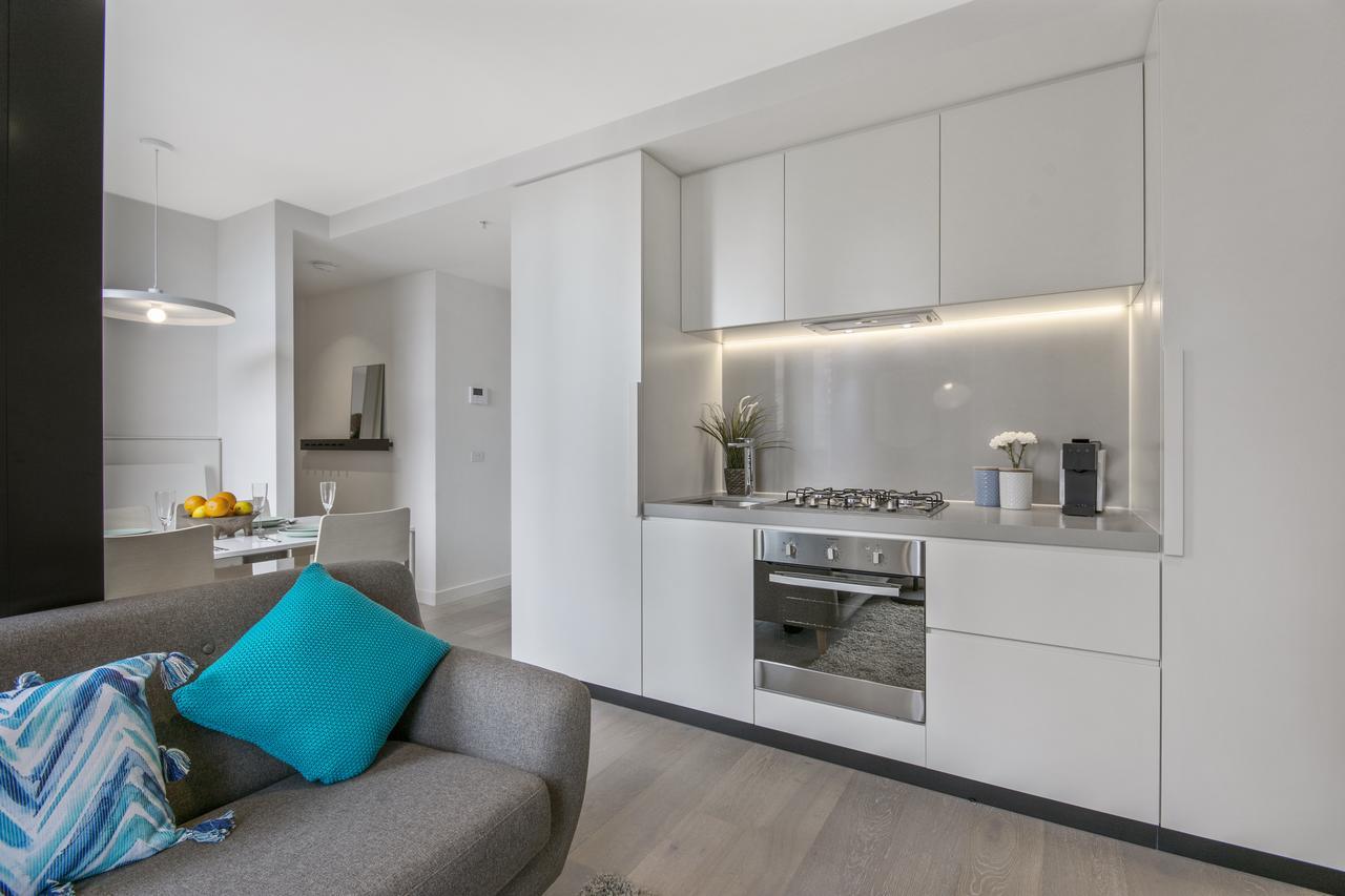Melbourne Empire Apartments ملبورن المظهر الخارجي الصورة