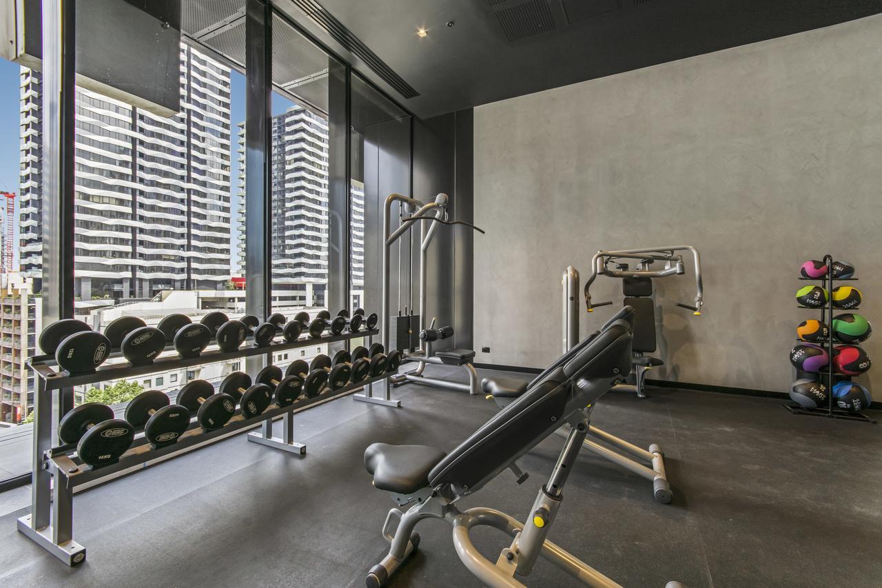 Melbourne Empire Apartments ملبورن المظهر الخارجي الصورة