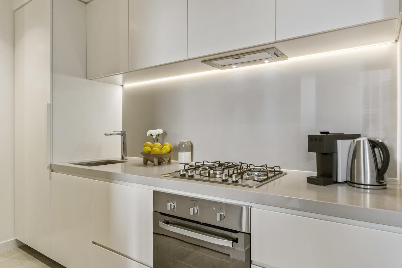 Melbourne Empire Apartments ملبورن المظهر الخارجي الصورة