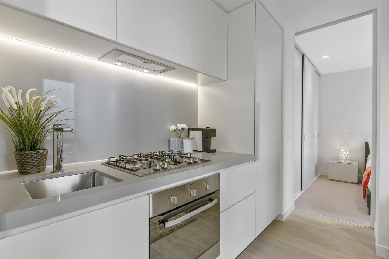Melbourne Empire Apartments ملبورن المظهر الخارجي الصورة
