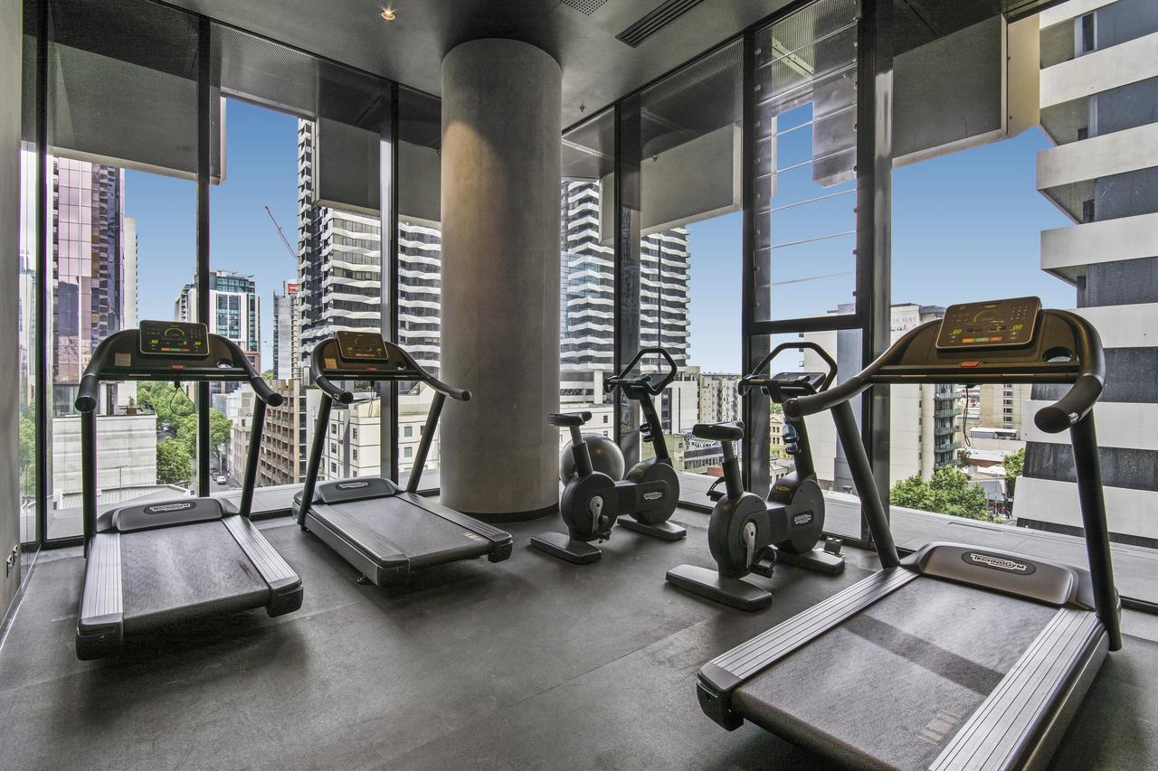 Melbourne Empire Apartments ملبورن المظهر الخارجي الصورة