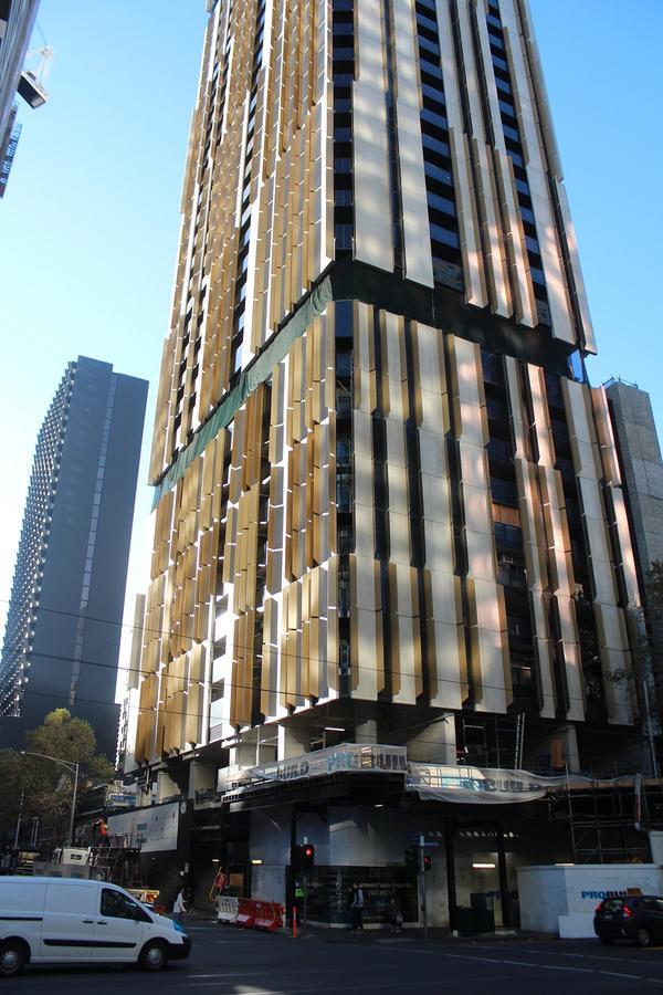 Melbourne Empire Apartments ملبورن المظهر الخارجي الصورة