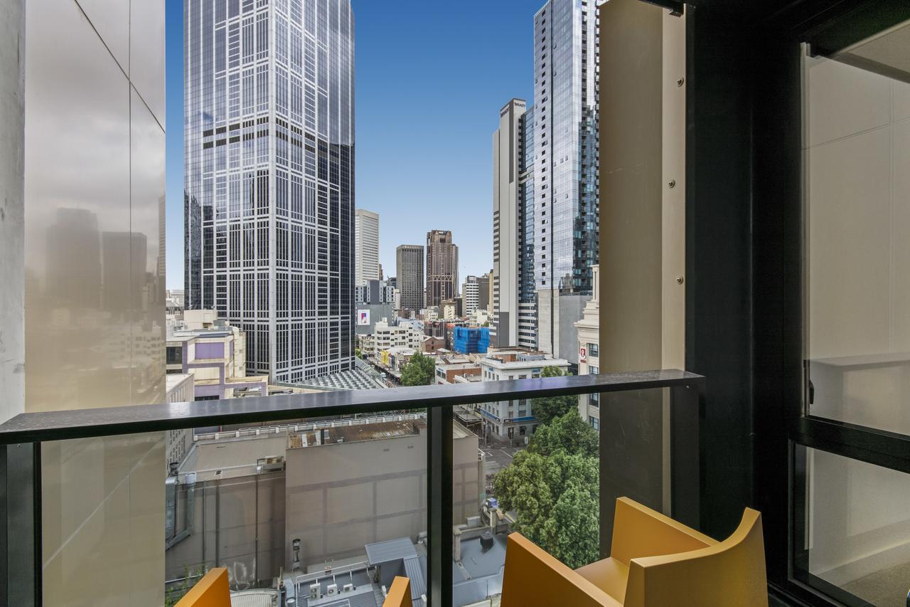 Melbourne Empire Apartments ملبورن المظهر الخارجي الصورة