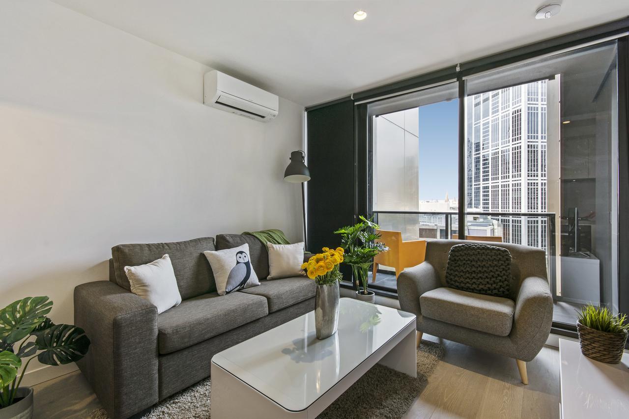 Melbourne Empire Apartments ملبورن المظهر الخارجي الصورة