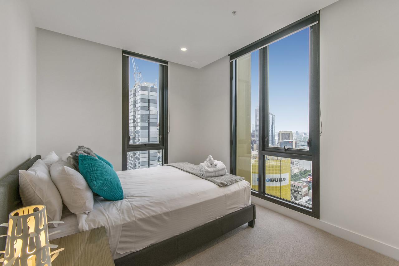 Melbourne Empire Apartments ملبورن المظهر الخارجي الصورة