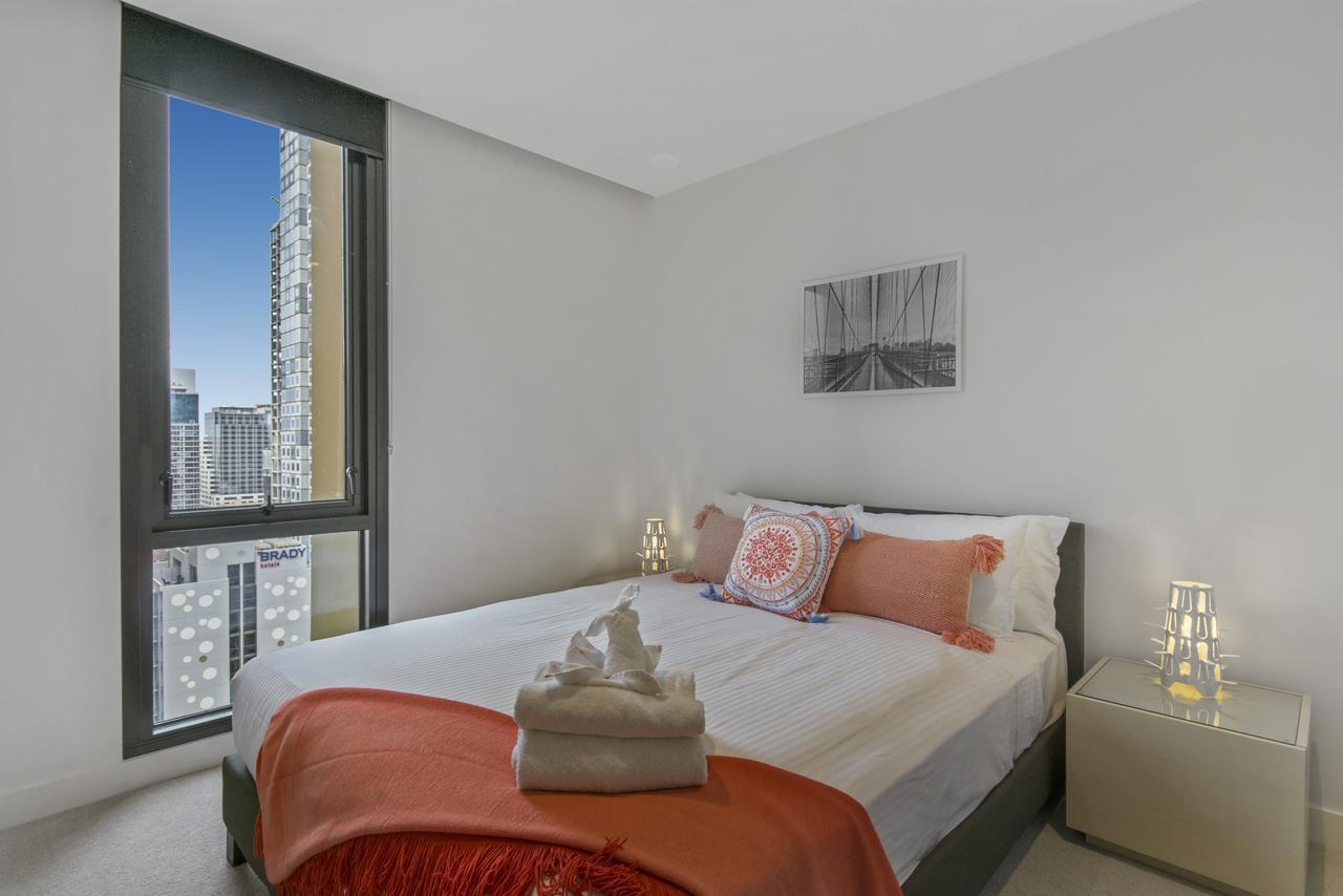 Melbourne Empire Apartments ملبورن المظهر الخارجي الصورة