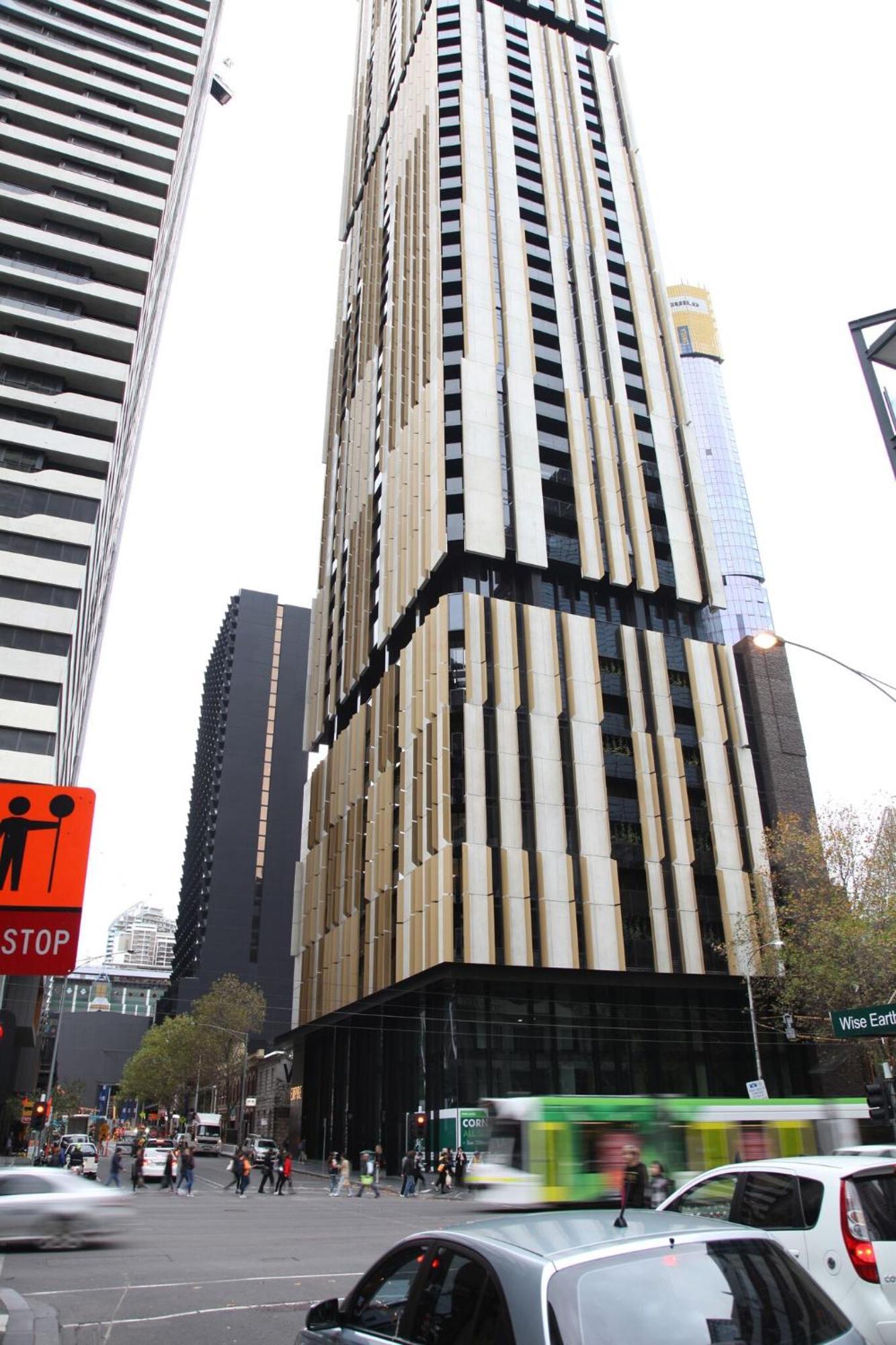 Melbourne Empire Apartments ملبورن المظهر الخارجي الصورة