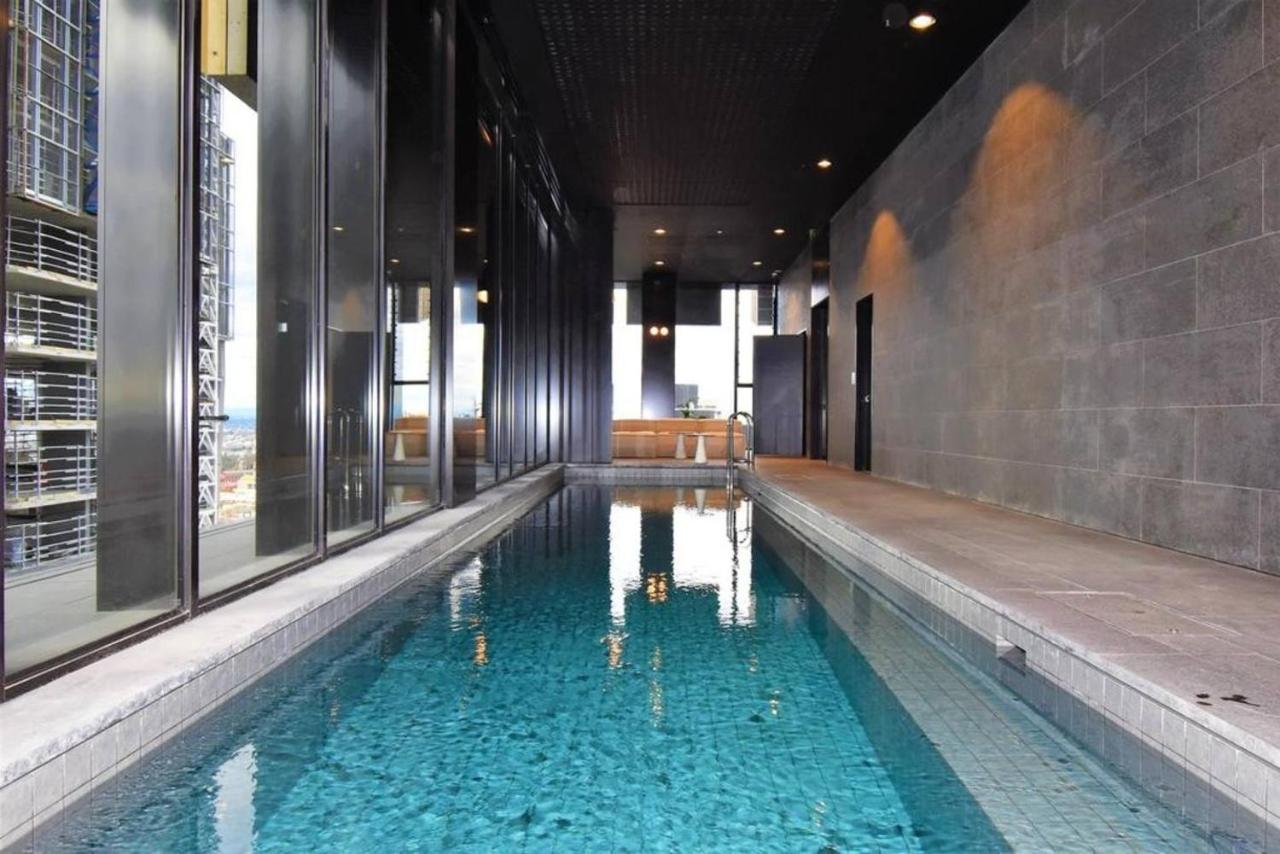 Melbourne Empire Apartments ملبورن المظهر الخارجي الصورة